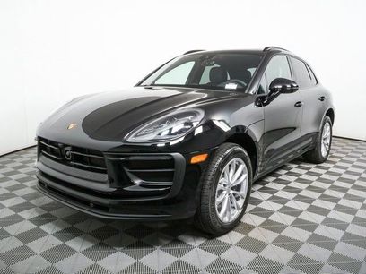 New 2026 Porsche Macan