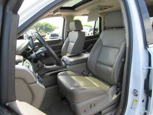 Certified 2020 Chevrolet Tahoe LT AWD/4WD image 21