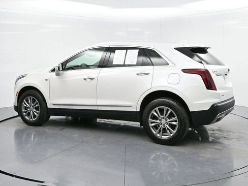 Certified 2022 Cadillac XT5 Premium Luxury image 5