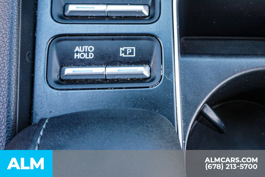 Used 2025 Hyundai Sonata SEL FWD image 43