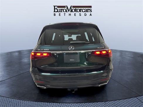 Used 2024 Mercedes-Benz GLS 450 GLS 450 image 4