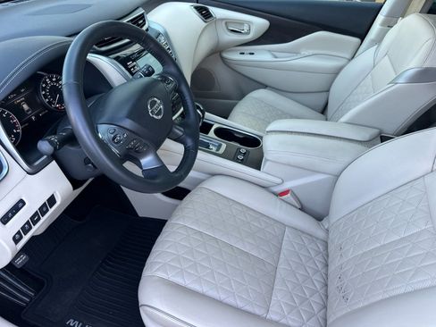 Used 2019 Nissan Murano Platinum AWD/4WD image 9