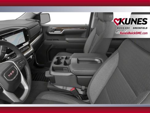 New 2026 GMC Sierra 1500 Elevation AWD/4WD image 7