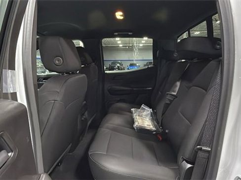 New 2026 Chevrolet Colorado W/T w/ WT Custom Package image 12