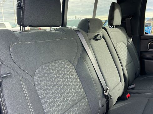 New 2026 RAM 1500 Big Horn w/ Night Edition image 16