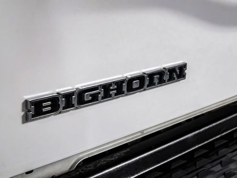 Used 2024 RAM 2500 Big Horn w/ Off Road Package AWD/4WD image 45