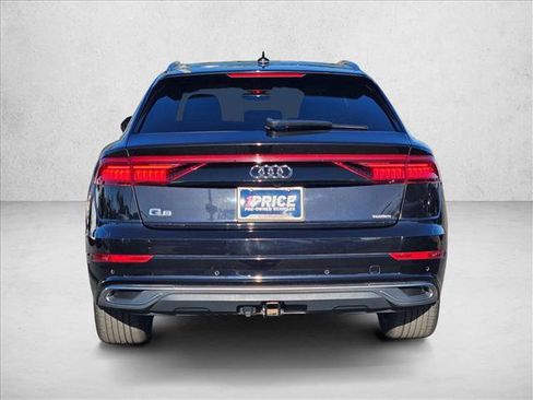 Used 2020 Audi Q8 Premium Plus w/ Premium Plus Package image 6