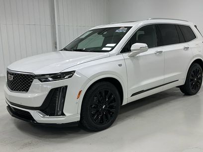 Used 2022 Cadillac XT6 Premium Luxury w/ LPO, ONYX Package