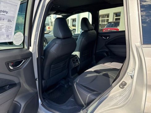 New 2026 Subaru Forester Touring image 90