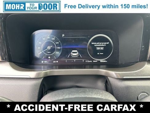 Used 2021 Kia Sorento SX image 15