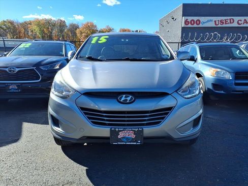 Used 2015 Hyundai Tucson GLS w/ Option Group 02 image 2