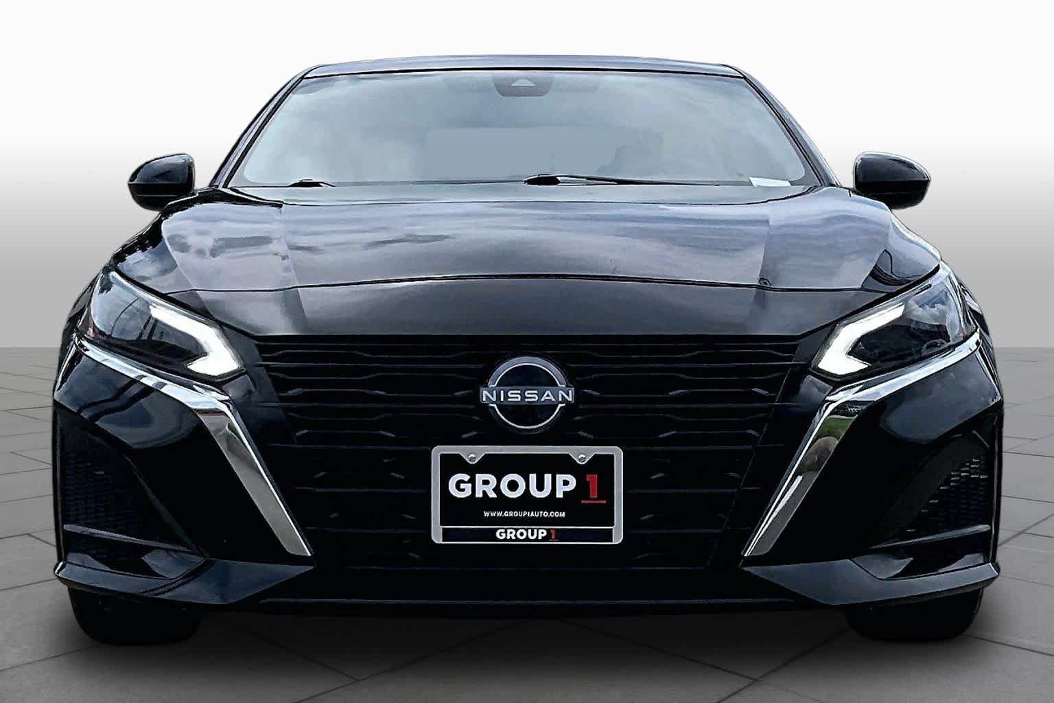Certified 2023 Nissan Altima 2.5 SV FWD image 4