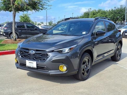 New 2026 Subaru Crosstrek 2.5i Sport AWD/4WD image 3