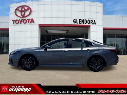 New 2026 Toyota Camry XSE AWD/4WD image 6