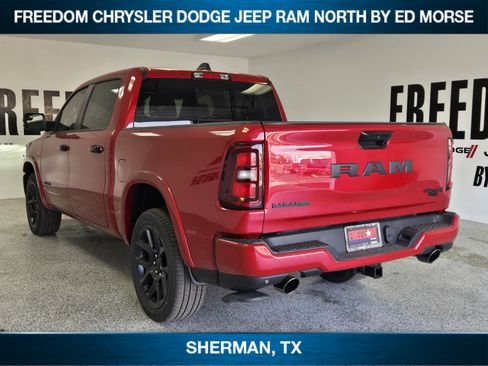 New 2026 RAM 1500 Laramie w/ Night Edition image 4