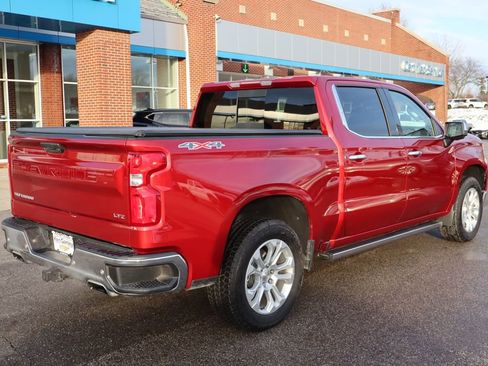Used 2023 Chevrolet Silverado 1500 LTZ w/ LTZ Premium Package image 43