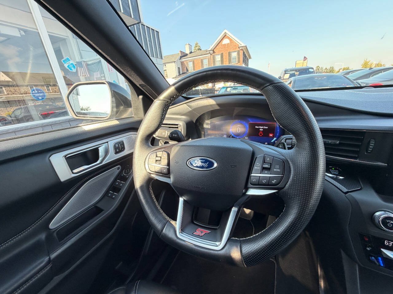 Used 2020 Ford Explorer ST w/ Premium Technology Package AWD/4WD image 24