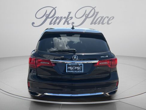 Used 2020 Acura MDX FWD image 4