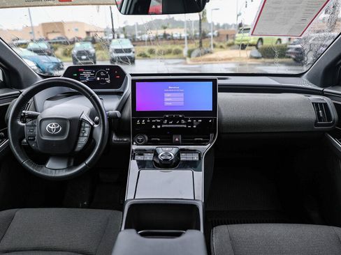 Certified 2024 Toyota bZ4X XLE image 2