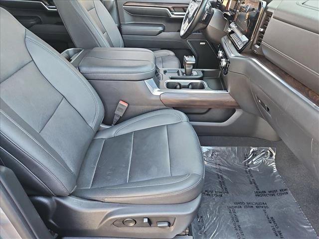 Used 2023 GMC Sierra 1500 SLT w/ SLT Premium Package AWD/4WD image 26