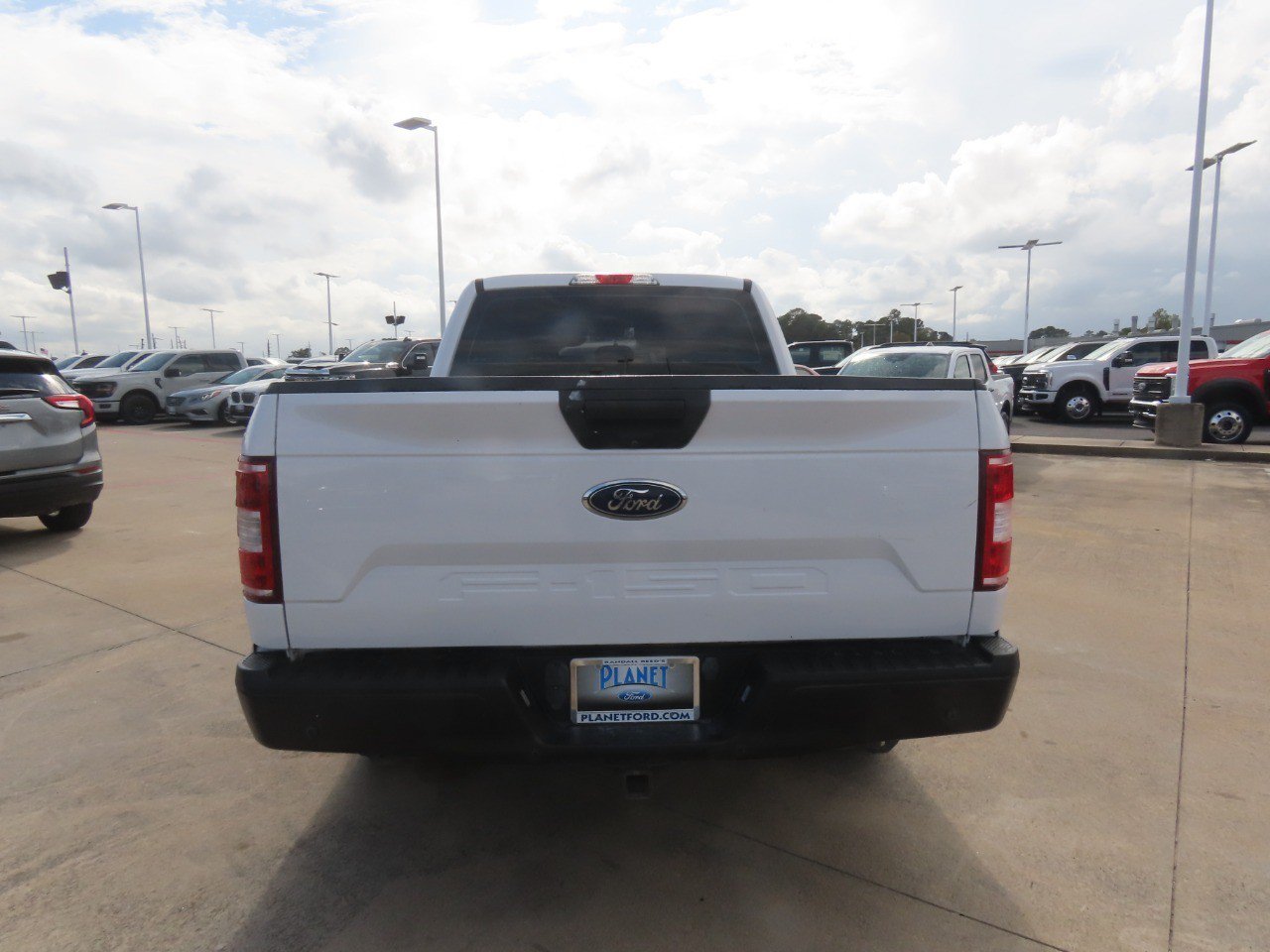 Used 2019 Ford F150 XL w/ Equipment Group 101A Mid RWD image 13