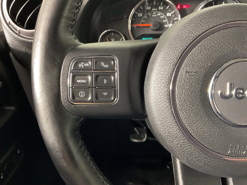 Used 2017 Jeep Wrangler Unlimited Sport w/ Quick Order Package 24S AWD/4WD image 21