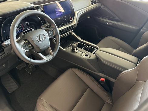 New 2026 Lexus TX 350 AWD image 4