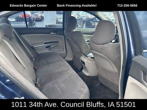 Used 2010 Honda Accord EX image 10