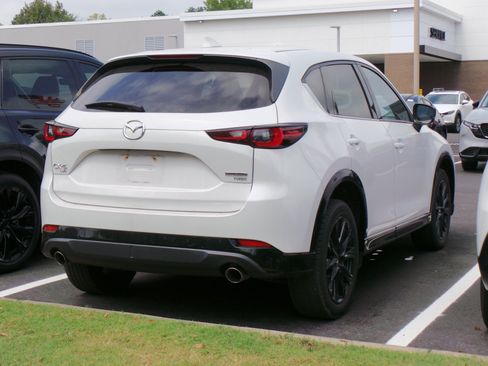 Certified 2024 MAZDA CX-5 Carbon Edition AWD/4WD image 3