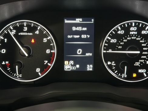 New 2026 Subaru Crosstrek 2.0i Premium AWD/4WD image 20