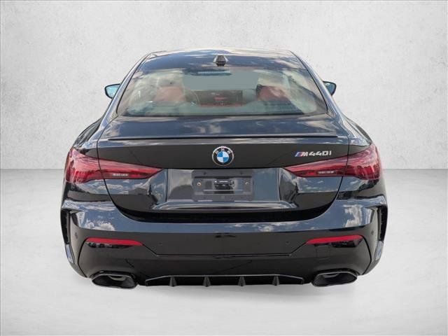 Used 2026 BMW M440i Coupe RWD image 8