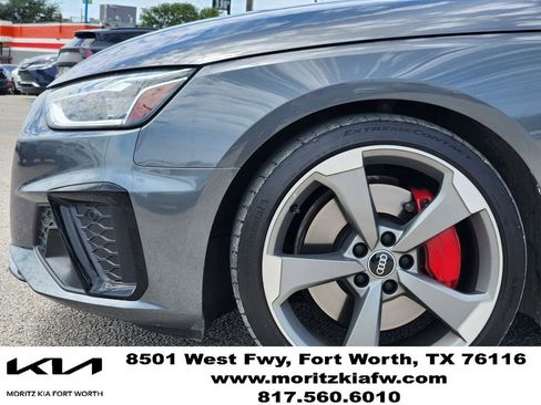Used 2022 Audi A4 2.0T Premium Plus w/ Premium Plus Package AWD/4WD image 8