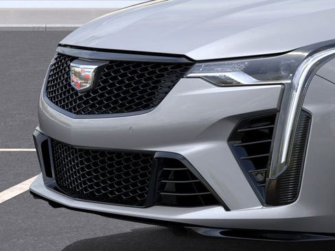 New 2026 Cadillac CT4 V Blackwing w/ Carbon Fiber 1 Package image 13