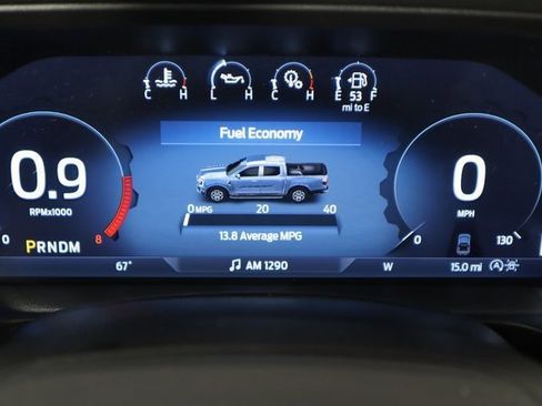 New 2025 Ford Ranger Lariat w/ Trailer Tow Package image 27