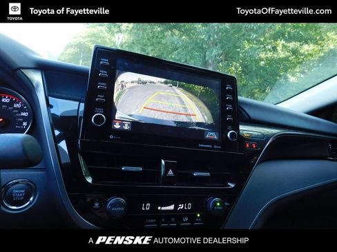 Used 2024 Toyota Camry XSE FWD image 10