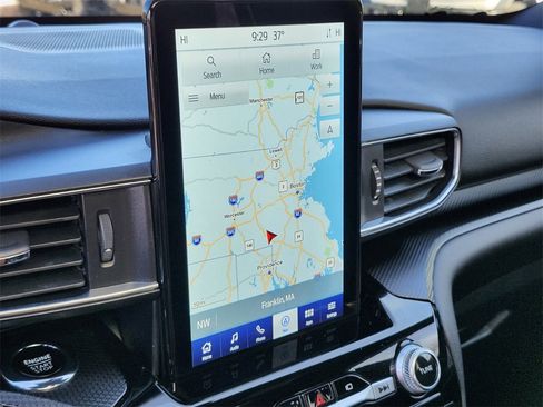 Certified 2023 Ford Explorer ST w/ Equipment Group 401A image 23