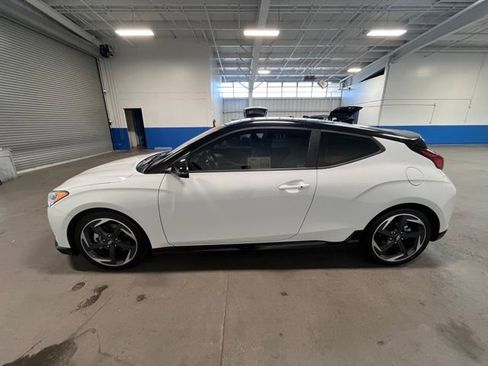 Used 2020 Hyundai Veloster Turbo Ultimate image 6