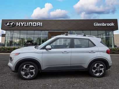 Certified 2022 Hyundai Venue SEL