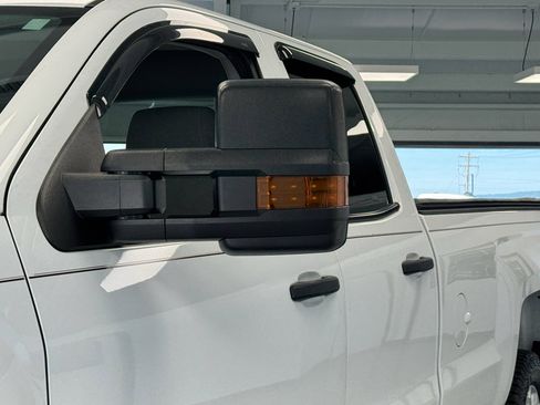 Used 2019 Chevrolet Silverado 2500 W/T w/ WT Convenience Package AWD/4WD image 13