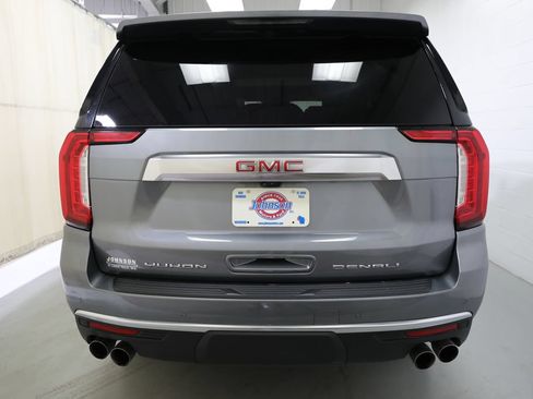 Used 2021 GMC Yukon Denali w/ Denali Ultimate Package AWD/4WD image 5