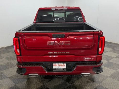 Used 2024 GMC Sierra 1500 AT4 w/ Technology Package image 10