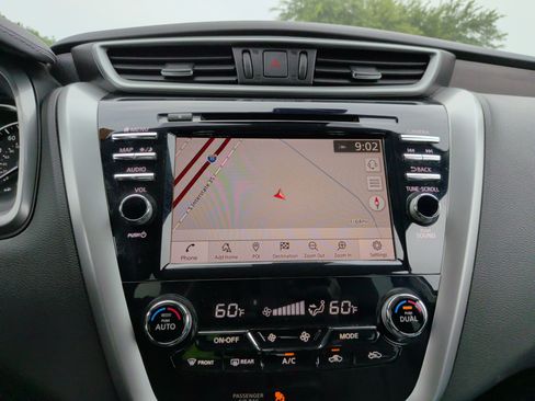 Used 2022 Nissan Murano Platinum w/ Cargo Package AWD/4WD image 17