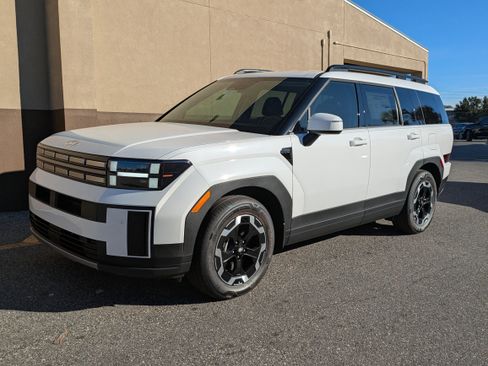 New 2026 Hyundai Santa Fe SEL image 10