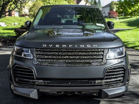 Used 2020 Land Rover Range Rover Long Wheelbase Autobiography AWD/4WD image 13