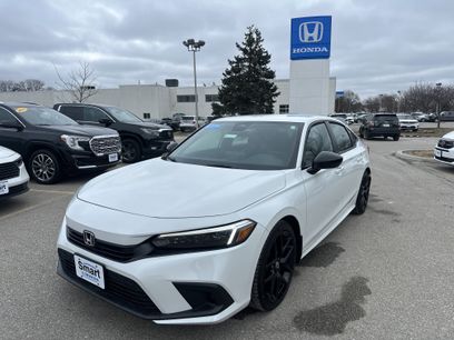 Certified 2023 Honda Civic Sport