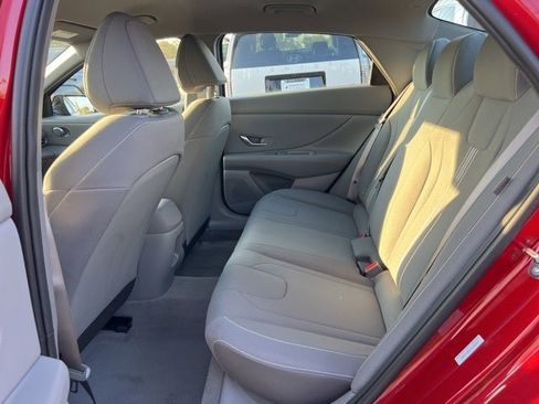 New 2026 Hyundai Elantra Sport w/ Cargo Package image 15