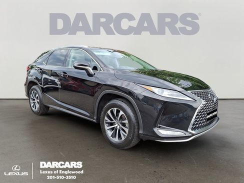 Used 2022 Lexus RX 350 AWD w/ Premium Package image 1