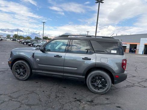 Used 2025 Ford Bronco Sport Big Bend w/ Convenience Package AWD/4WD image 11