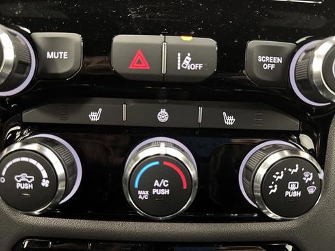 New 2026 RAM 1500 Big Horn w/ Night Edition image 7