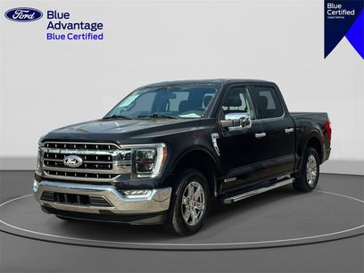 Certified 2021 Ford F150 Lariat w/ Equipment Group 502A High